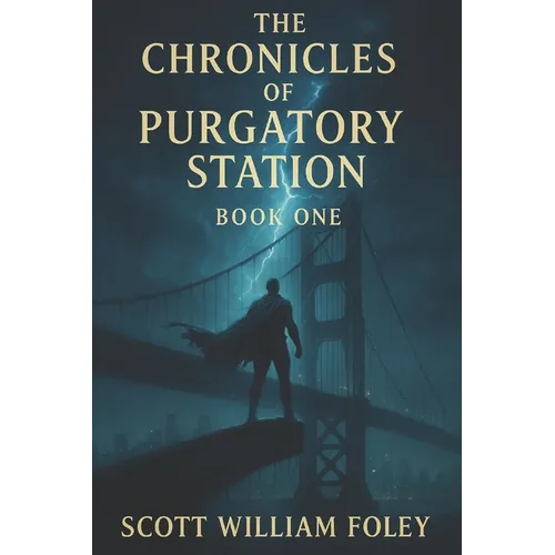 The Chronicles Of Purgatory Station: Book One