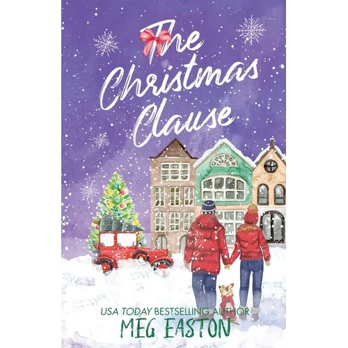 The Christmas Clause: A Sweet Holiday Hockey Romance
