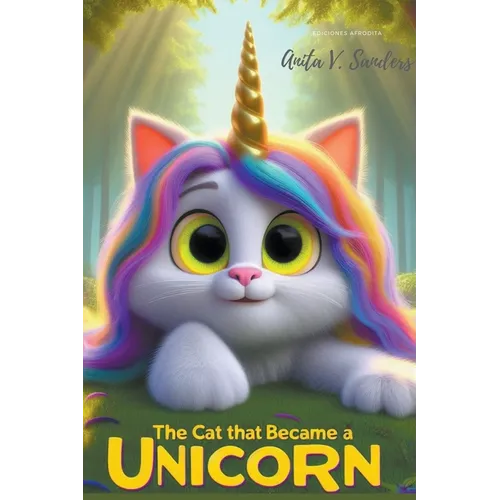 The Cat That Became a Unicorn