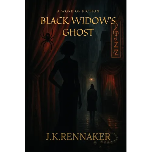Black Widow's Ghost