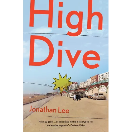 High Dive: High Dive: A Novel