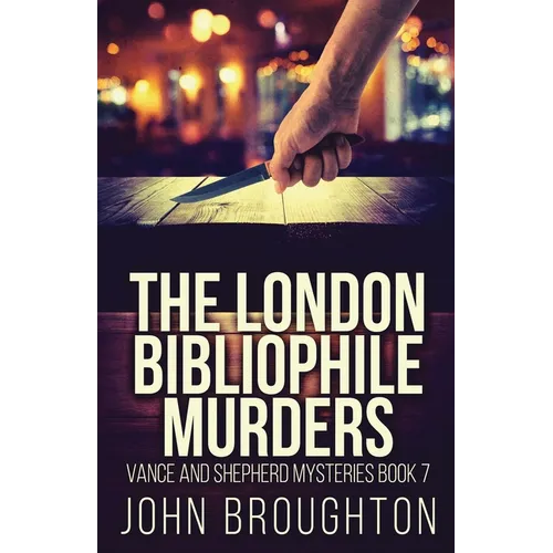 The London Bibliophile Murders