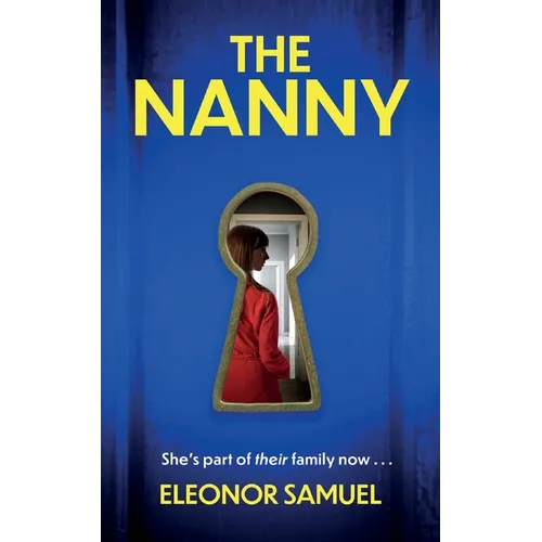 THE NANNY an absolutely breathtaking psychological thriller with a stunning final twist