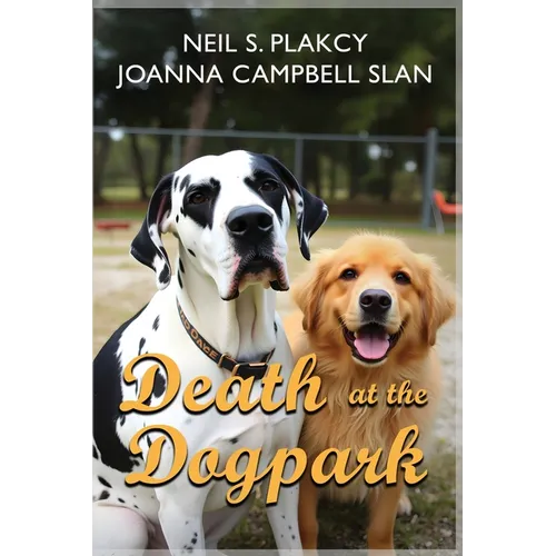 Death at the Dog Park: Dog of Punishment & Lamb Chopped