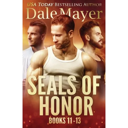 SEALs of Honor 11-13