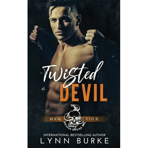 Twisted Devil: A Steamy MC Romantic Suspense