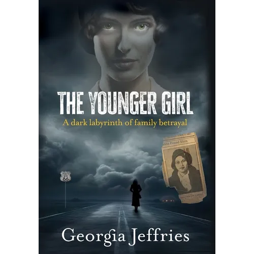 The Younger Girl: A Historical Thriller Based on a True Crime