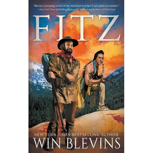 Fitz: A Mountain Man Novel