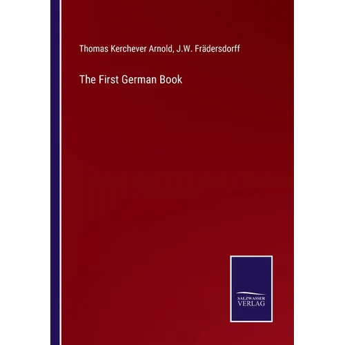 The First German Book