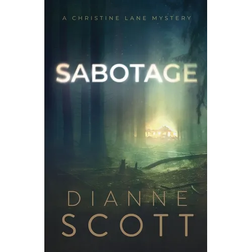 Sabotage: A Crime and Adventure Novel