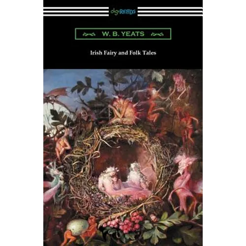 Irish Fairy and Folk Tales