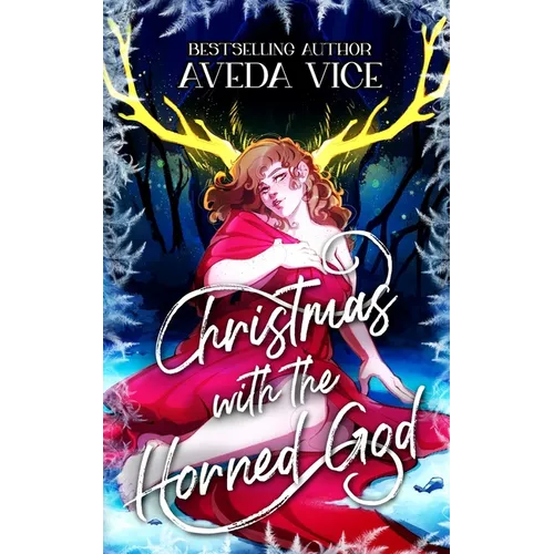 Christmas with the Horned God: A Creepy Holiday Monster Romance