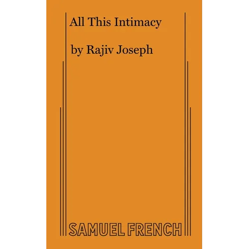 All This Intimacy