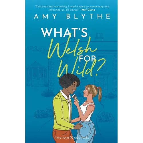 What's Welsh for Wild?
