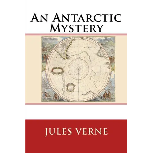 An Antarctic Mystery