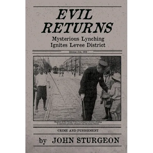 Evil Returns