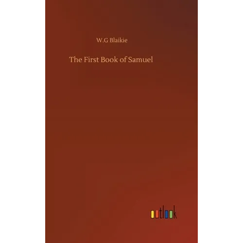 The First Book of Samuel