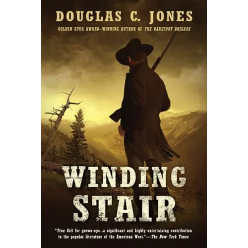 Winding Stair