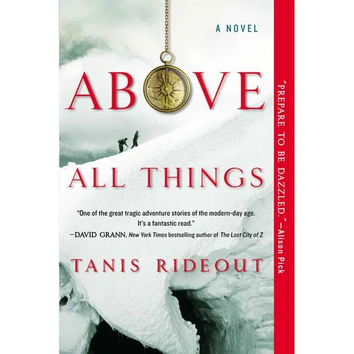 Above All Things