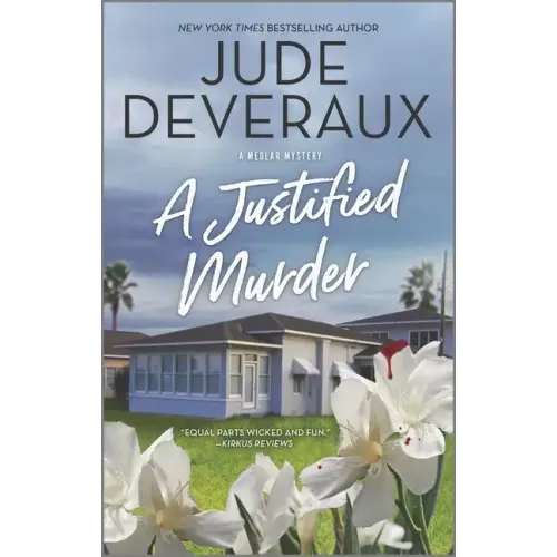 A Justified Murder: A Cozy Mystery