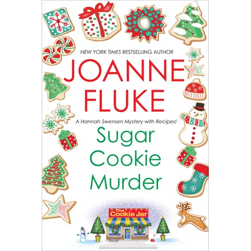 Sugar Cookie Murder