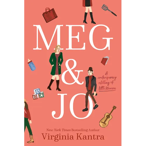 Meg and Jo