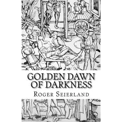 Golden Dawn of Darkness