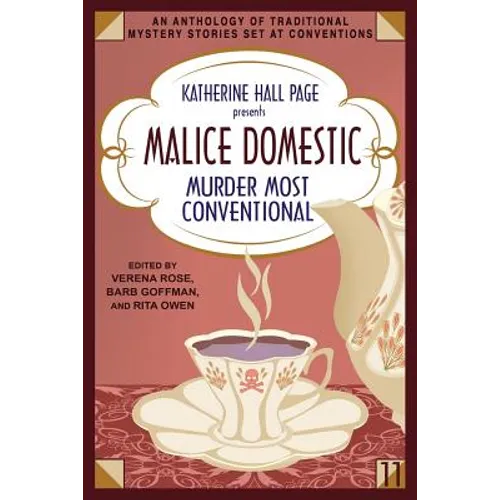 Katherine Hall Page Presents Malice Domestic 11: Murder Most Conventional