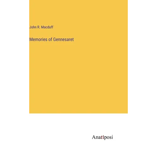 Memories of Gennesaret
