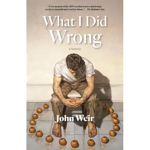 What I Did Wrong