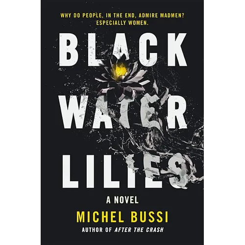 Black Water Lilies