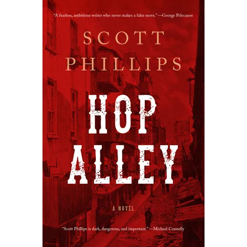 Hop Alley