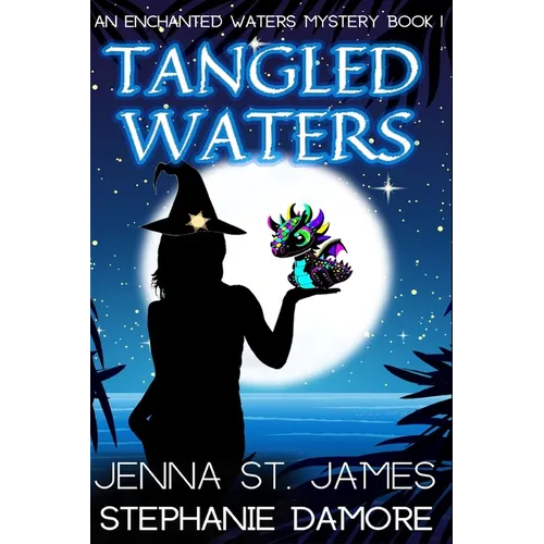 Tangled Waters: A paranormal cozy mystery