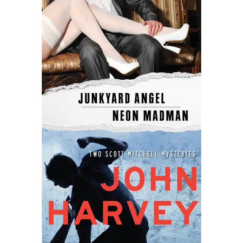 Junkyard Angel & Neon Madman