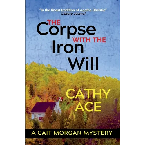 The Corpse with the Iron Will
