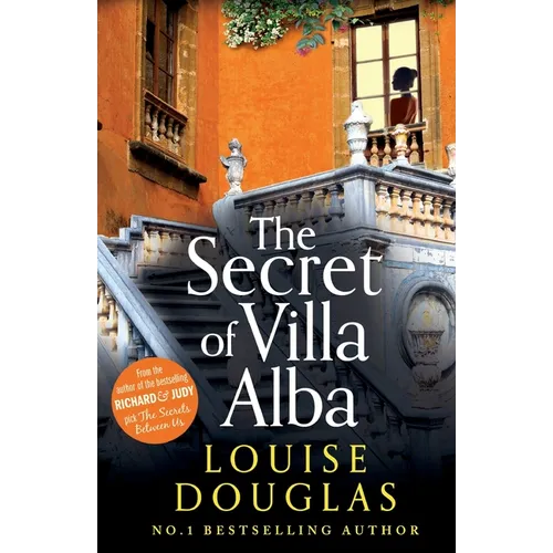 The Secret of Villa Alba