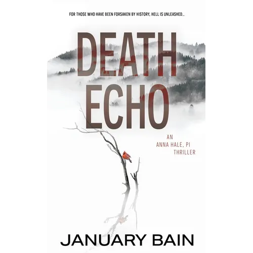 Death Echo: An Anna Hale, PI Thriller
