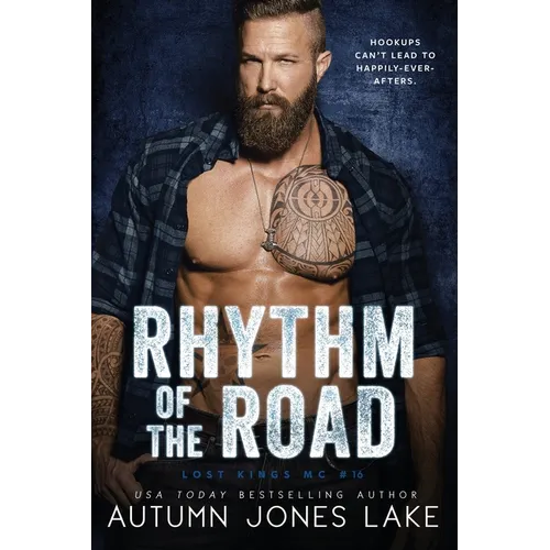 Rhythm of the Road (Lost Kings MC #16)