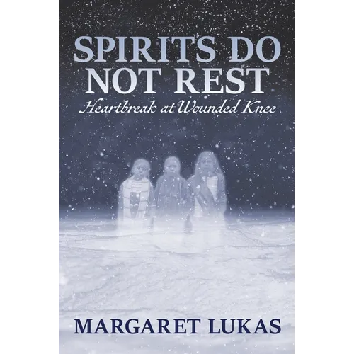 Spirits Do Not Rest