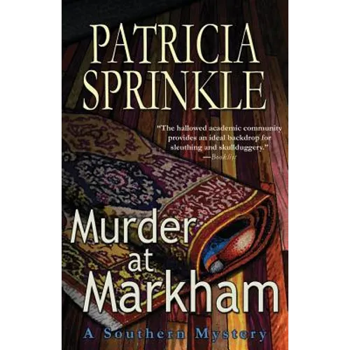Murder at Markham