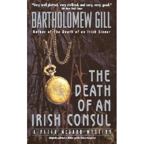 The Death of an Irish Consul