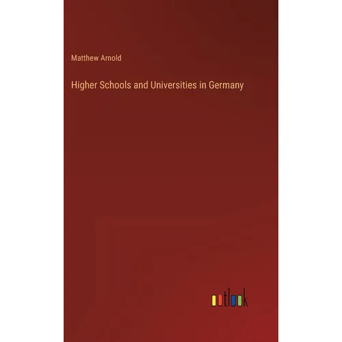 Higher Schools and Universities in Germany