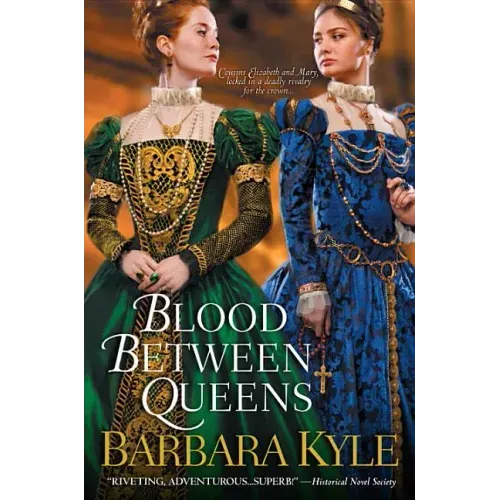 Blood Between Queens