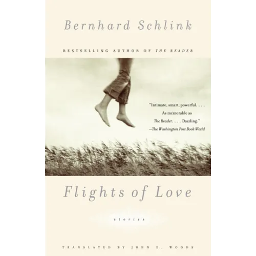 Flights of Love: Stories