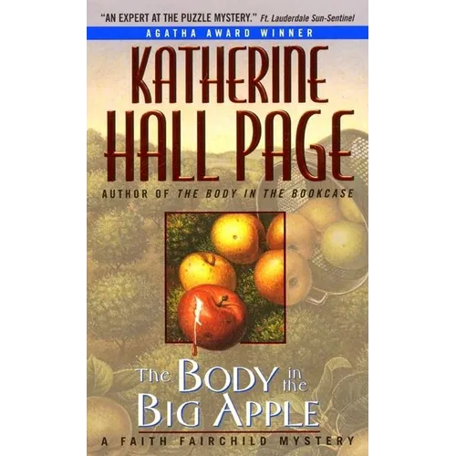 The Body in the Big Apple