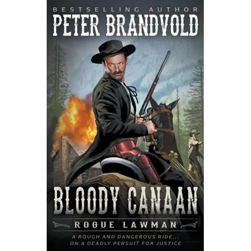 Bloody Canaan: A Classic Western