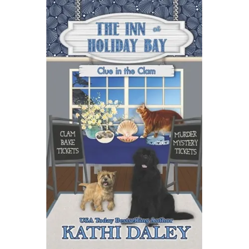 The Inn at Holiday Bay: Clue in the Clam