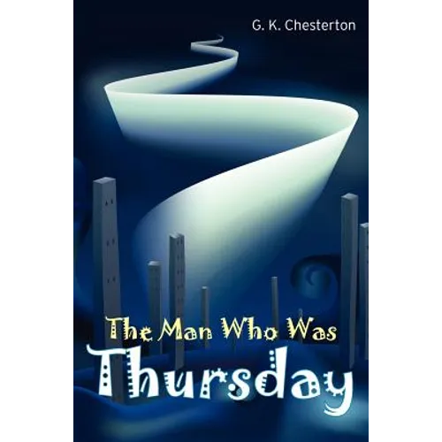 The Man Who Was Thursday