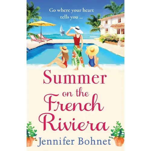 Summer on the French Riviera