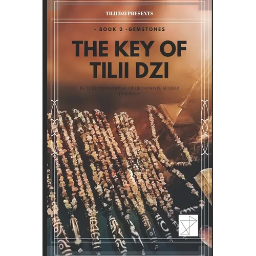 Key of TILII Dzi: - Book 2 - Gemstones